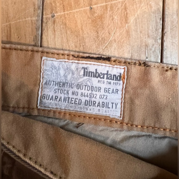 Vintage Timberland pants - Picture 4 of 5